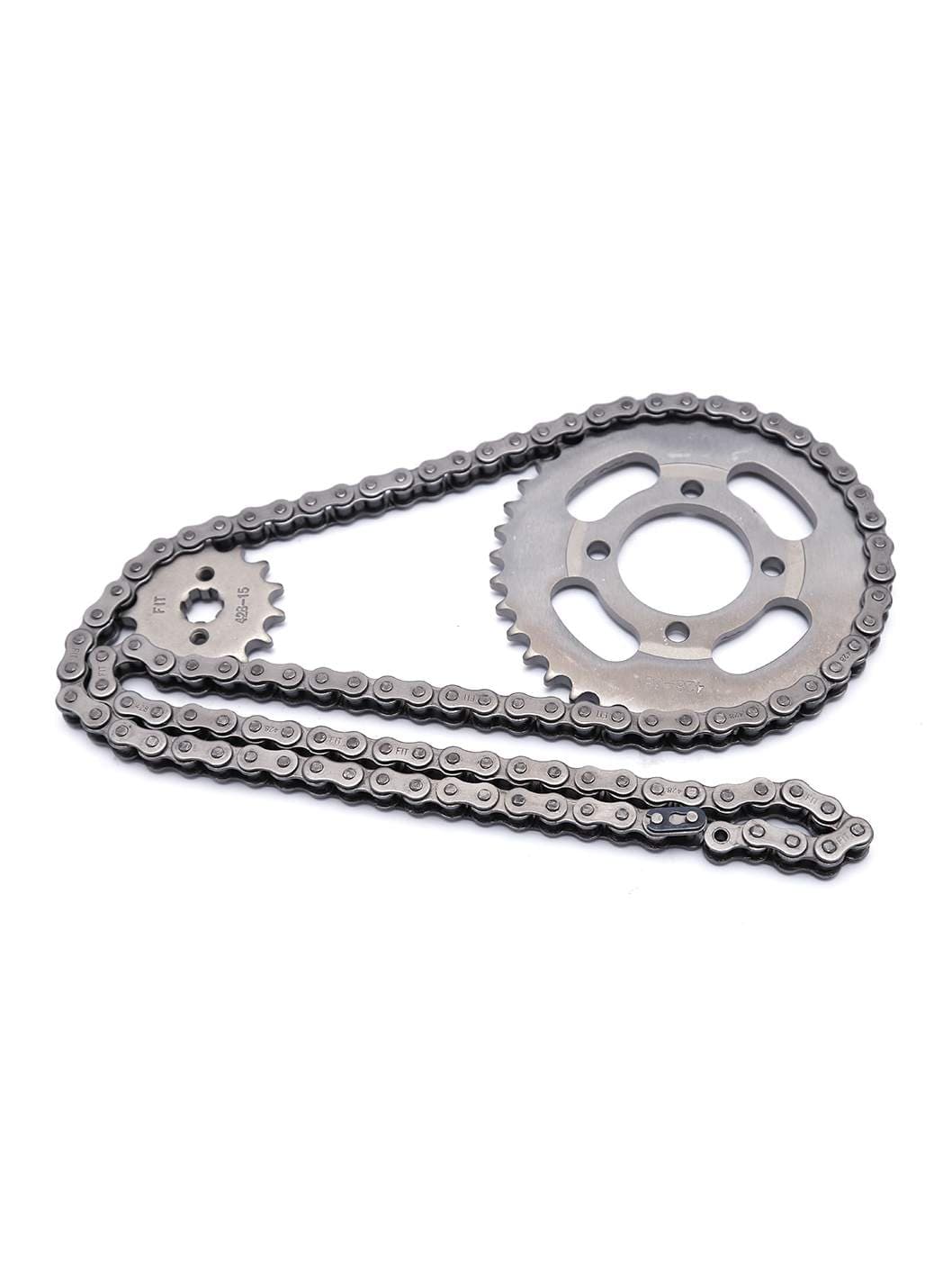 CHAIN KIT — 100CC UNITED 100 - FIT Auto Parts spare part