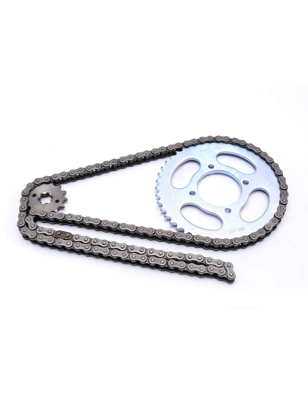 CHAIN KIT — 125CC YBR-125 - FIT Auto Parts spare part