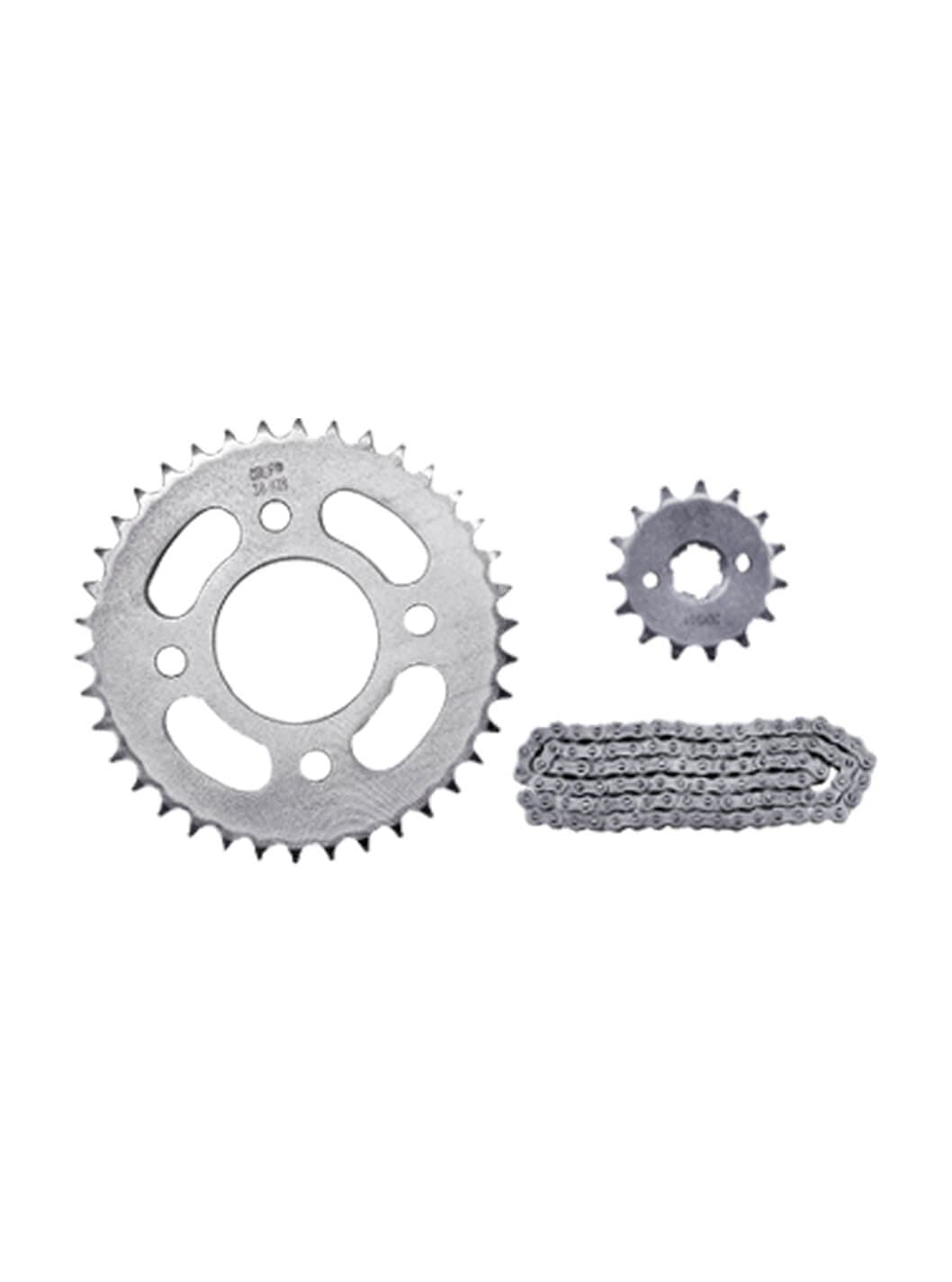 CHAIN KIT — 125CC CG125 - FIT Auto Parts spare part
