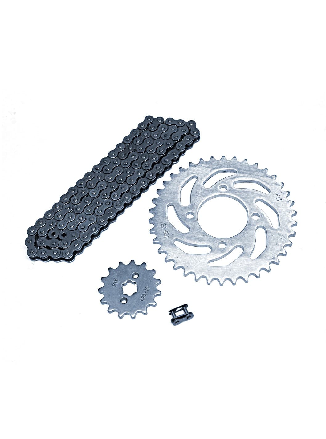 CHAIN KIT MODIFIED (38X15 420X104L) - FIT Auto Parts spare part