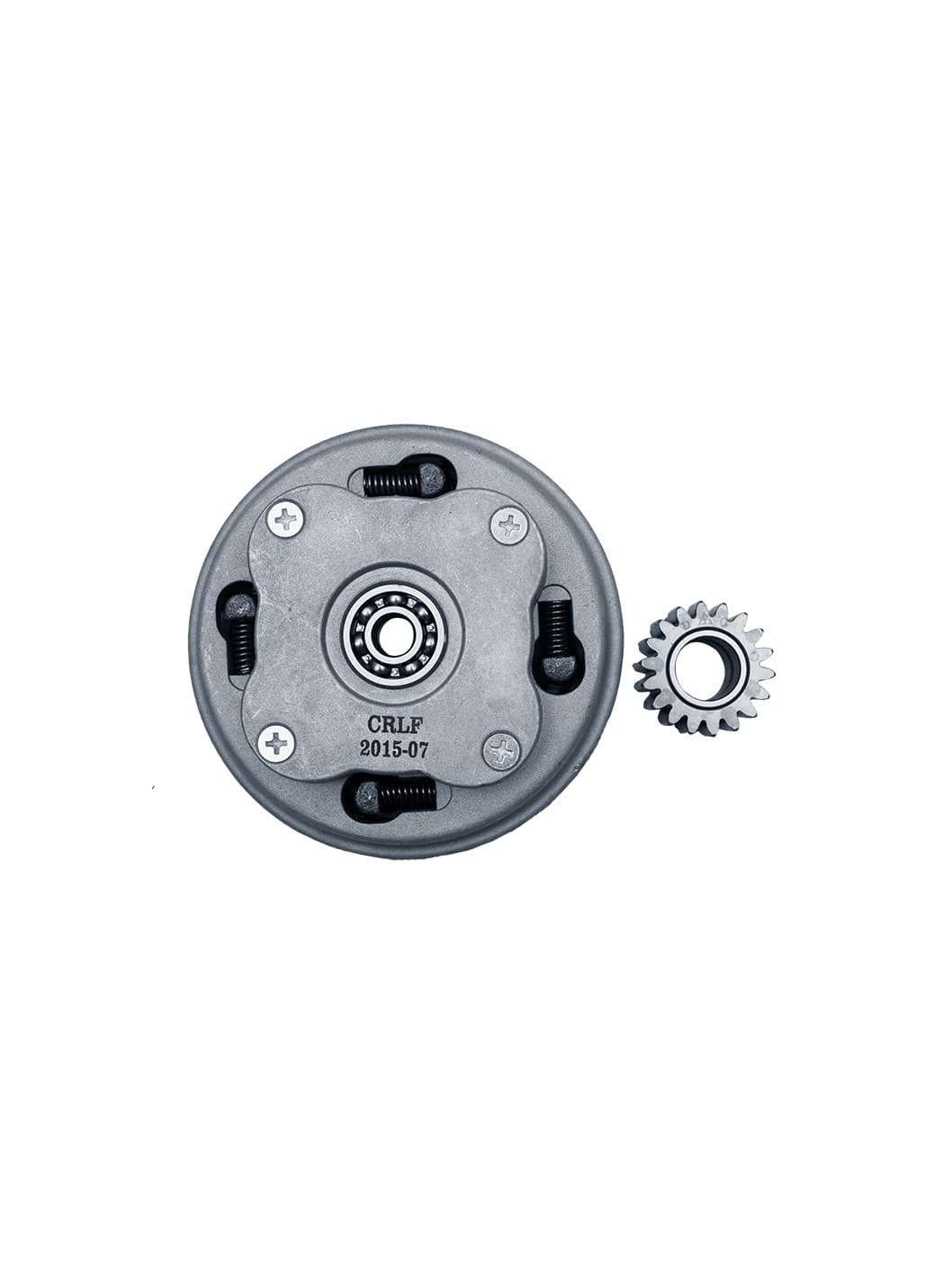 CLUTCH BOX ASSY. COMP. W/GEAR — 70CC CD70F - FIT Auto Parts spare part