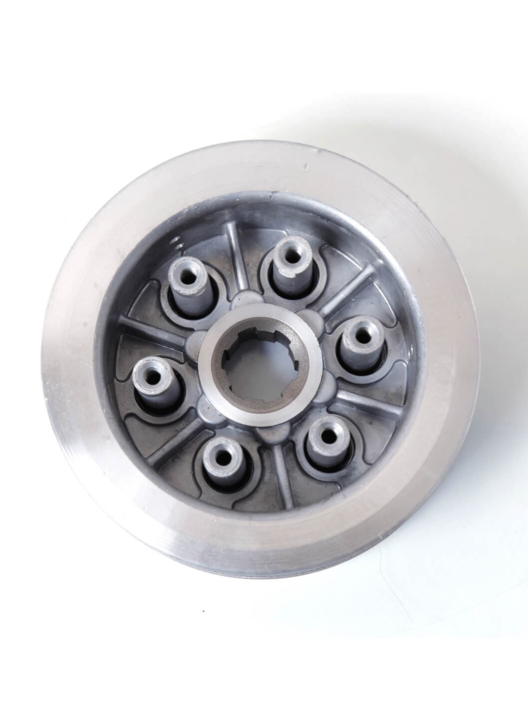 CLUTCH HOUSING SET W/STEEL — 3WHEELERS SAZGAR - FIT Auto Parts spare part