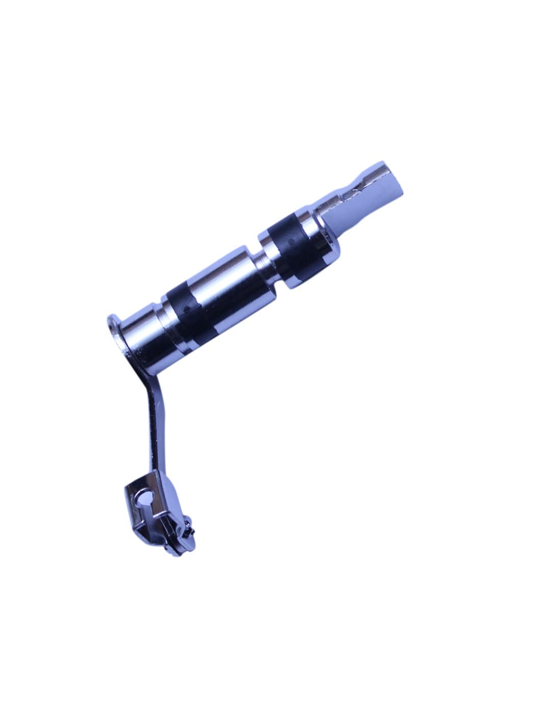 CLUTCH LIFTER (CROME) — 100CC QINGQI-4ST - FIT Auto Parts spare part