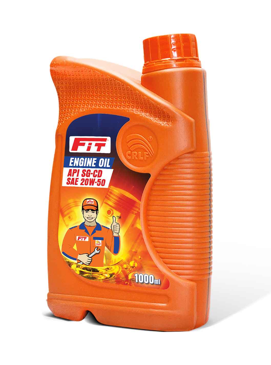 ENGINE OIL (700 ML) spare part by FIT Auto Parts