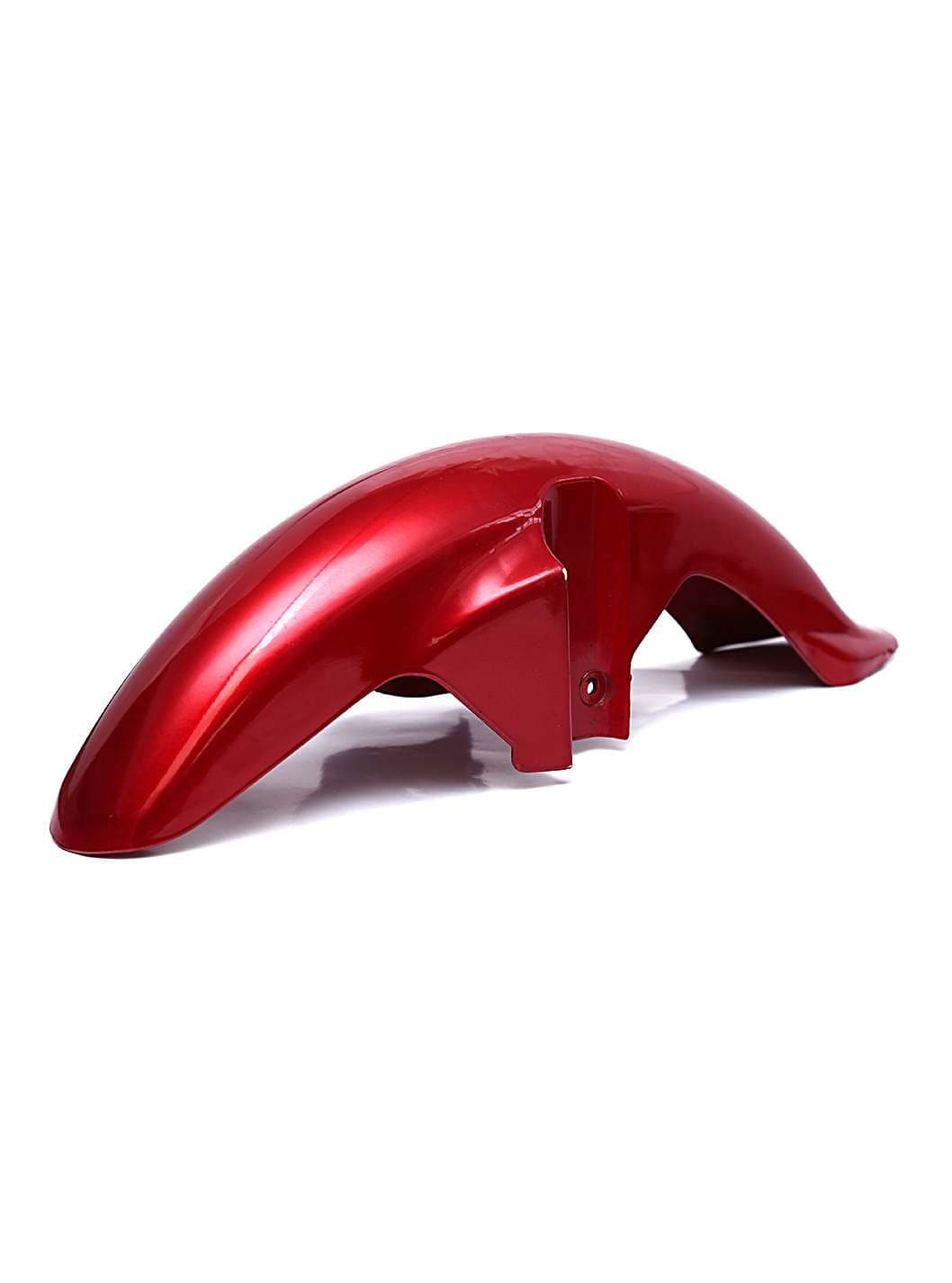 FENDER FRONT (RED) — 70CC CR70-DLX - FIT Auto Parts spare part