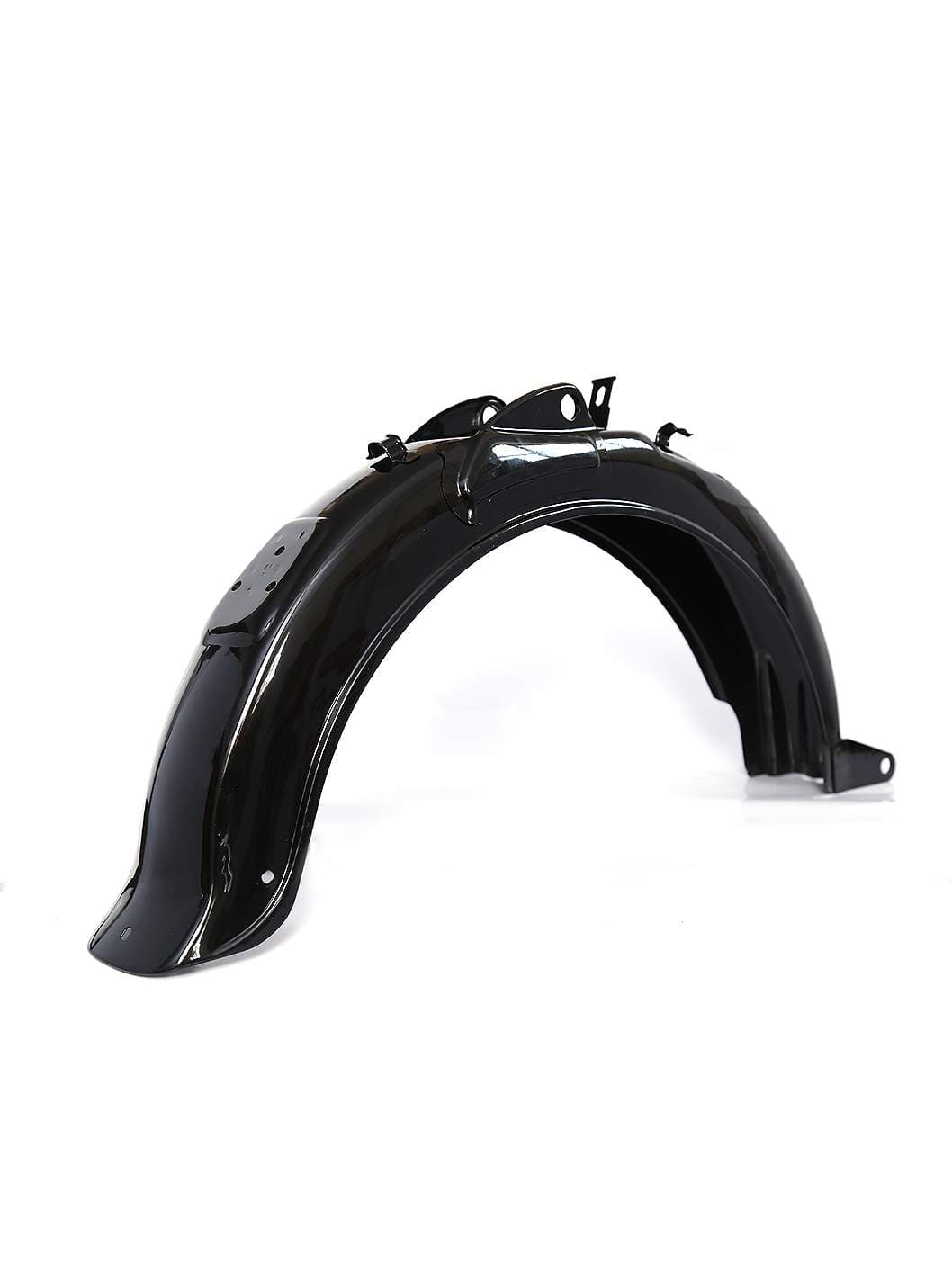 FENDER REAR (BLACK) — 70CC CD70-EURO2 - FIT Auto Parts spare part