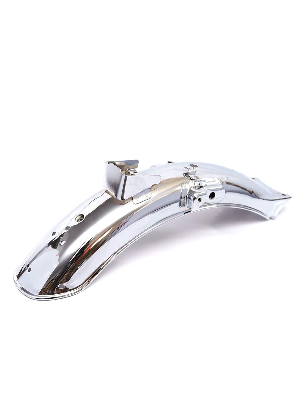 FENDER REAR (CHROME) — 125CC CG125-CDI - FIT Auto Parts spare part