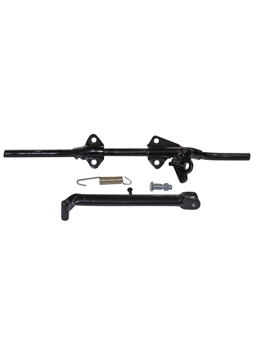 FOOT REST BAR WITH SIDE STAND — 125CC CD70 EURO-2 - FIT Auto Parts spare part