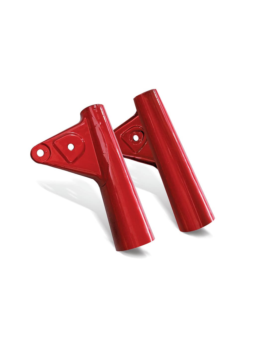 FRONT SHOCK KAAN RED SET spare part by FIT Auto Parts