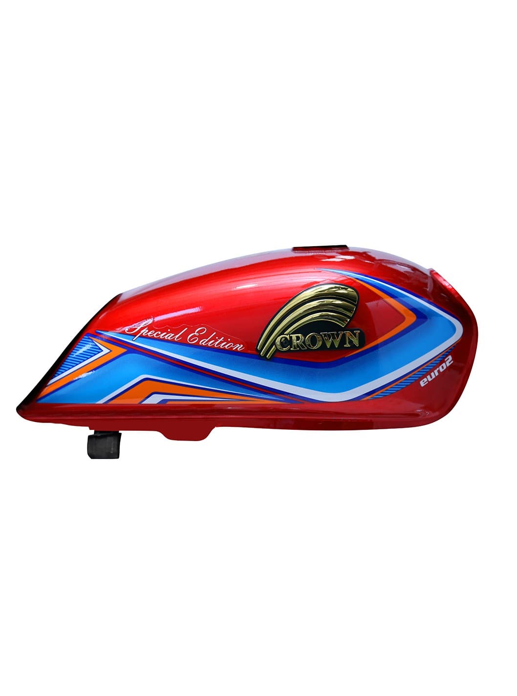 FUEL TANK RED spare part by FIT Auto Parts