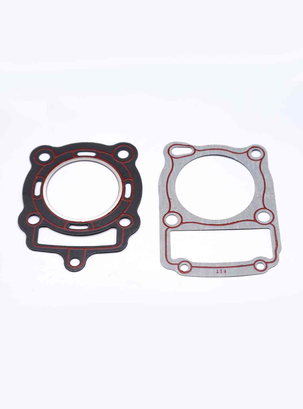 GASKET FULL (GREY) RED LINING — 3WHEELERS SAZGAR - FIT Auto Parts spare part