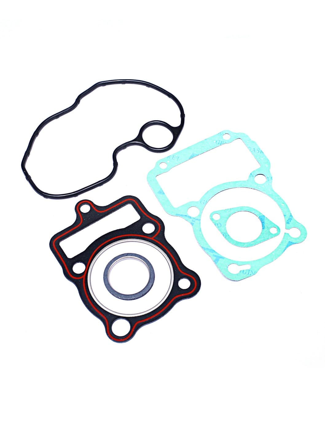 GASKET HALF (GREEN) — 150CC LOADER-150 - FIT Auto Parts spare part