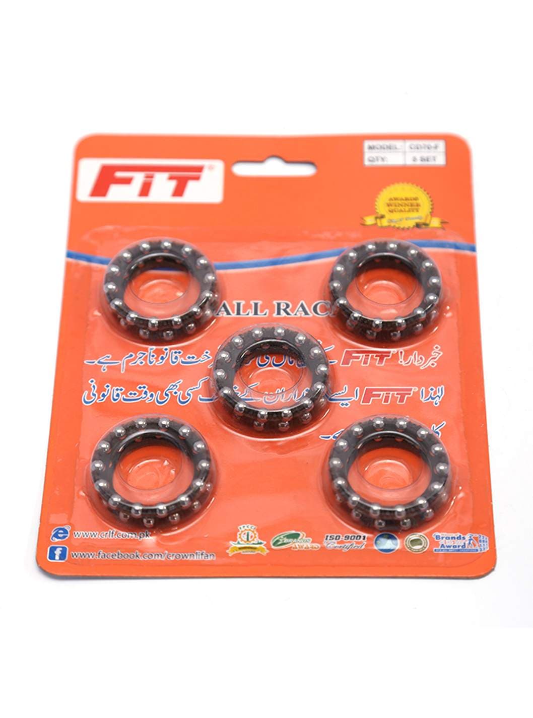 HANDLE CONE BALL SET(1CARD ) spare part by FIT Auto Parts