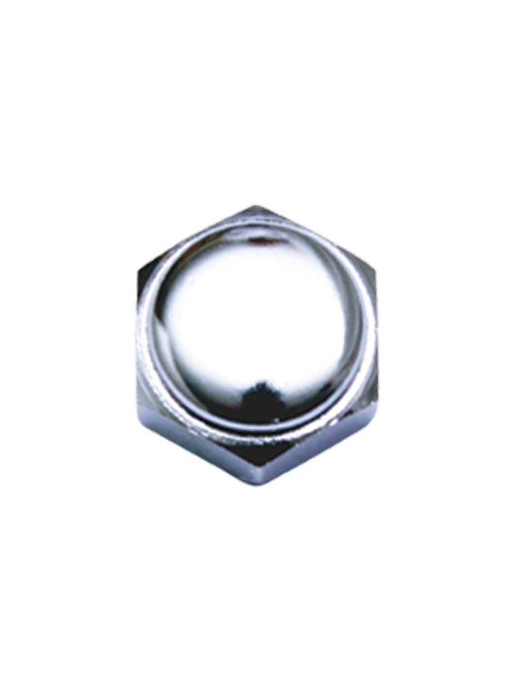 HANDLE NUT (CROME) - FIT Auto Parts spare part