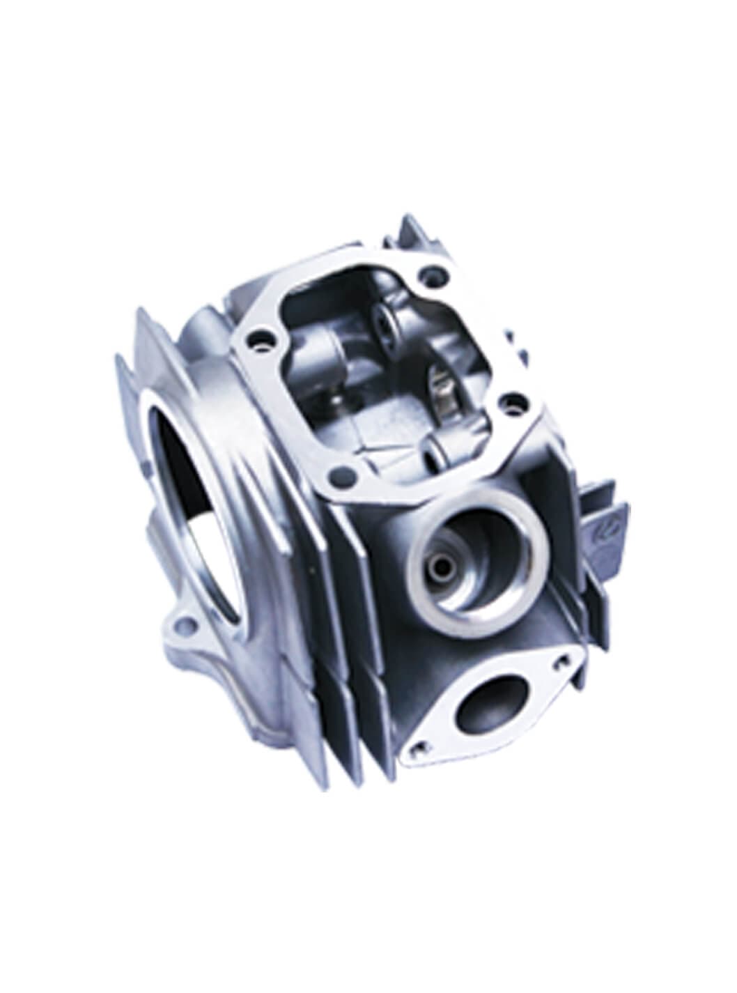 HEAD ONLY 2012 MODEL - FIT Auto Parts spare part