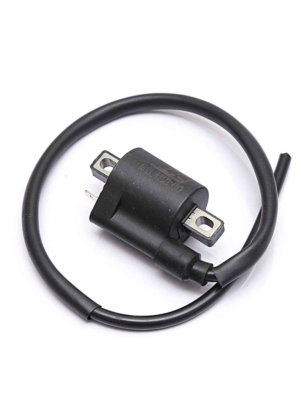 IGNITION COIL 12V — 3WHEELERS SAZGAR/BLACK - FIT Auto Parts spare part