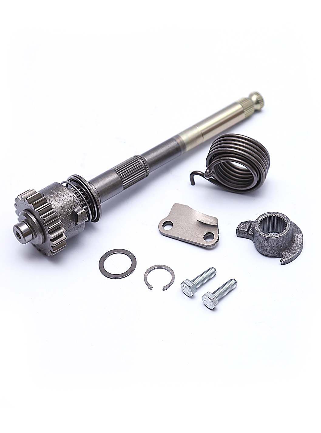 KICK SHAFT COMPLETE — 100CC QINGQI-4ST - FIT Auto Parts spare part