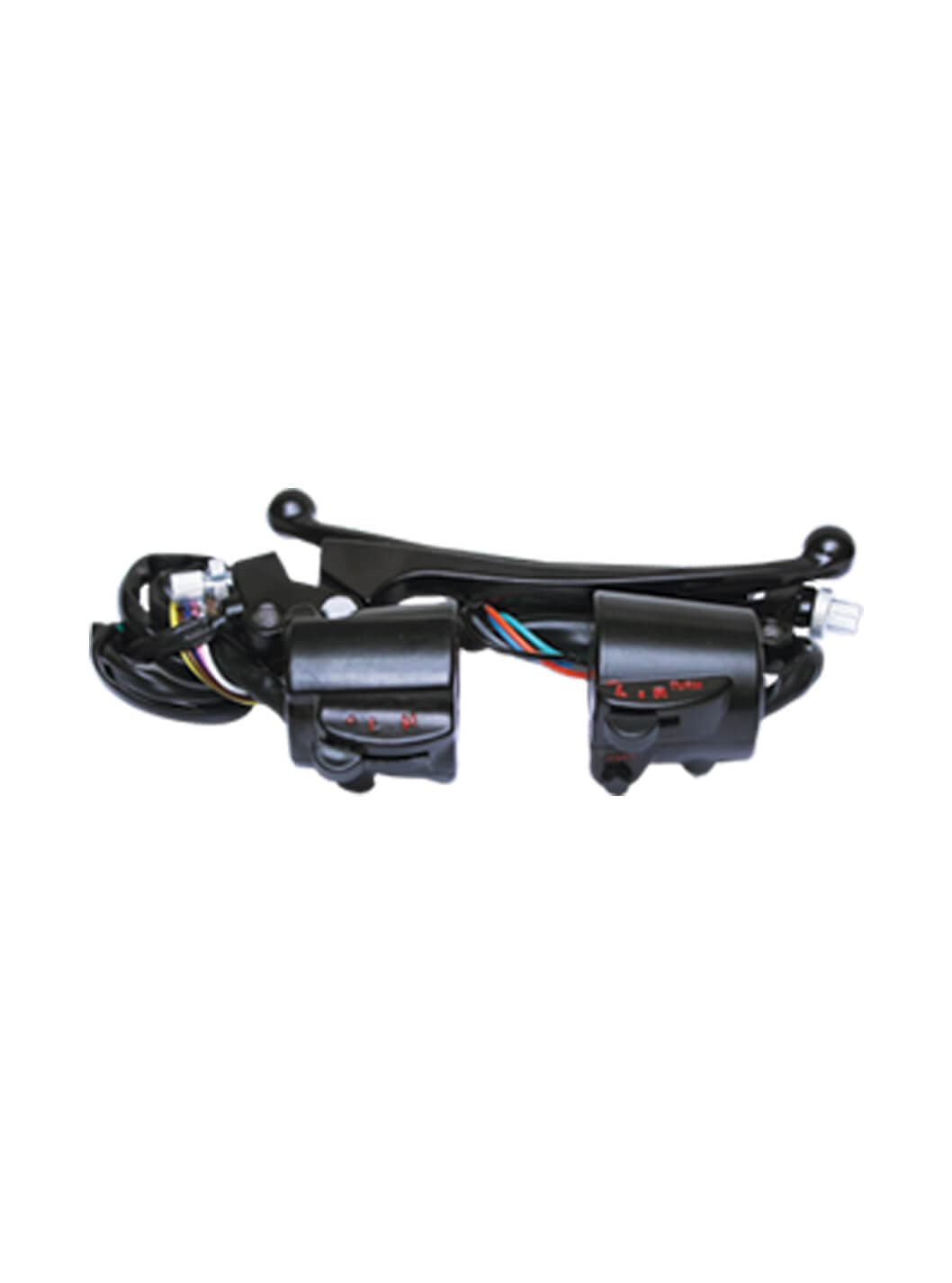 LEVER ASSEMBLY SET BLACK spare part by FIT Auto Parts