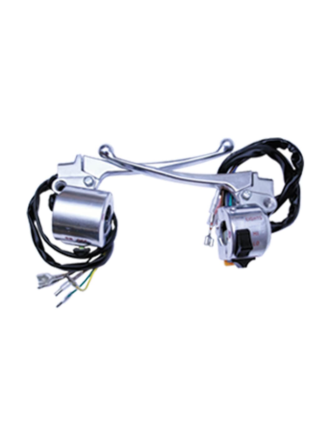 LEVER ASSEMBLY SET GALVANIZE spare part by FIT Auto Parts