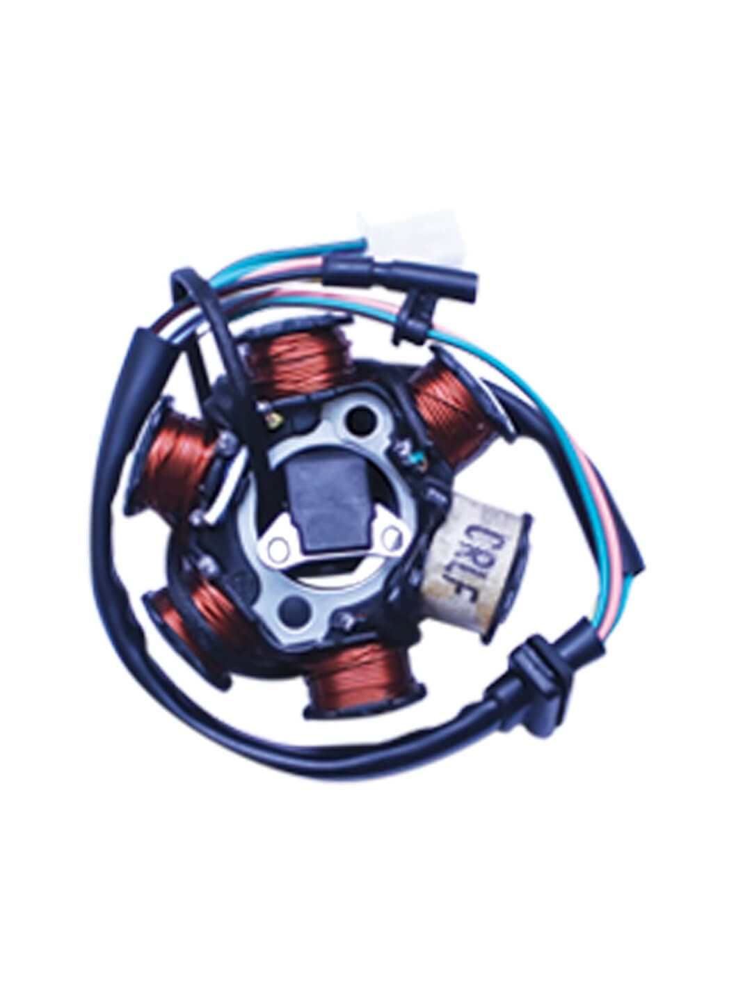 MAGNET COIL RING — 70CC SOHRAB - FIT Auto Parts spare part