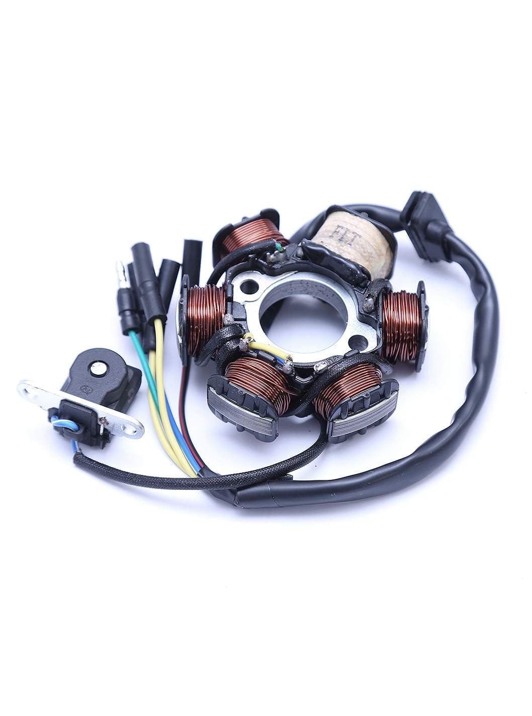 MAGNET COIL RING (SELF START) - FIT Auto Parts spare part