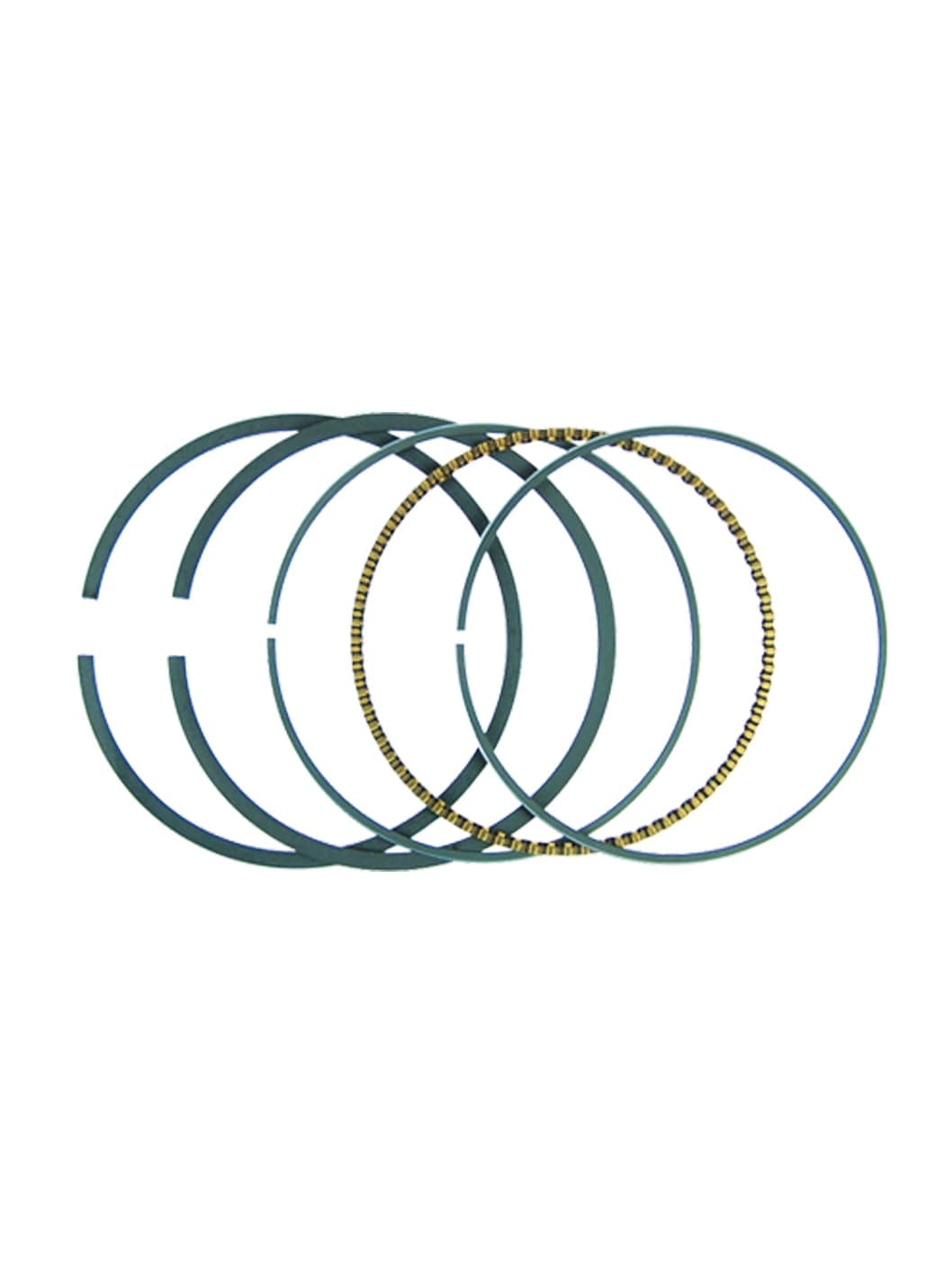 PISTON RING SET 0.25 (390) spare part by FIT Auto Parts
