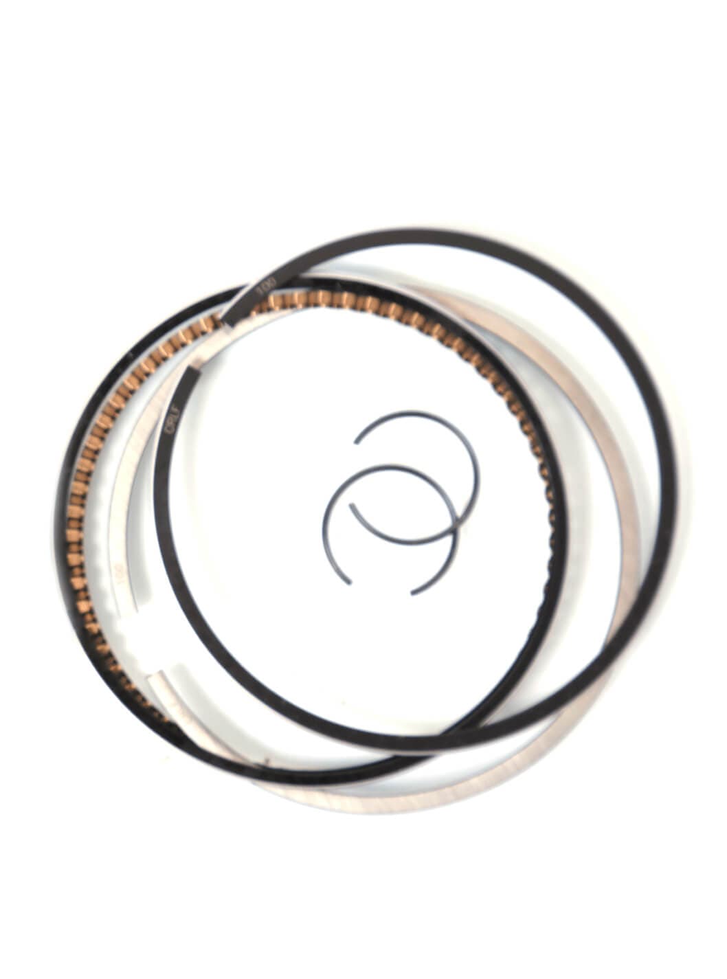 PISTON RING SET 0.50 spare part by FIT Auto Parts