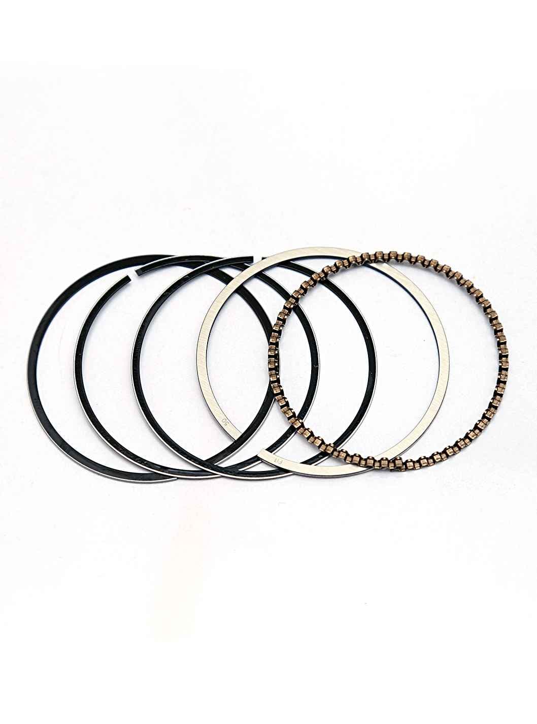 PISTON RING SET 0.50 (Blister Packing) — 70CC CD70F - FIT Auto Parts spare part