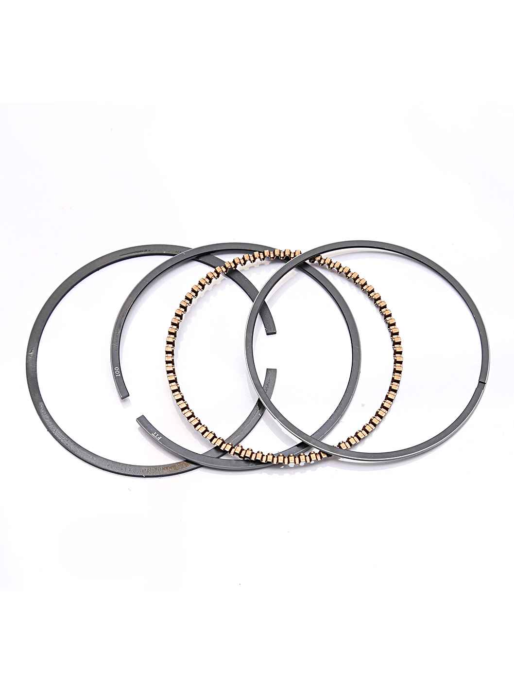 PISTON RING SET 0.50 (GX200) - FIT Auto Parts spare part