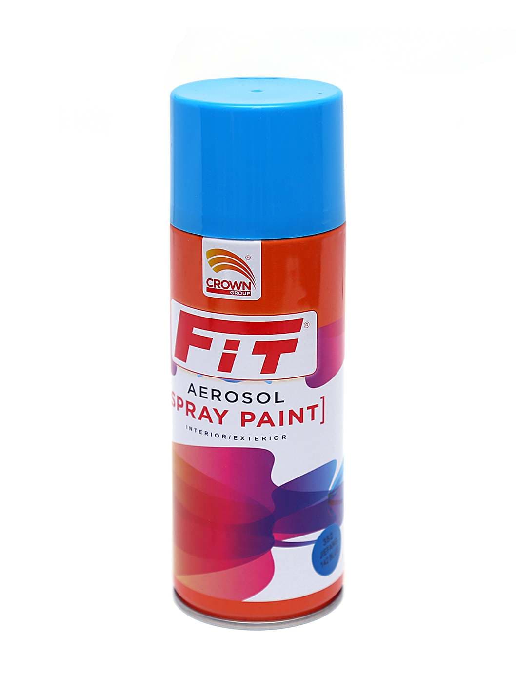 SPRAY PAINT BLUE spare part by FIT Auto Parts