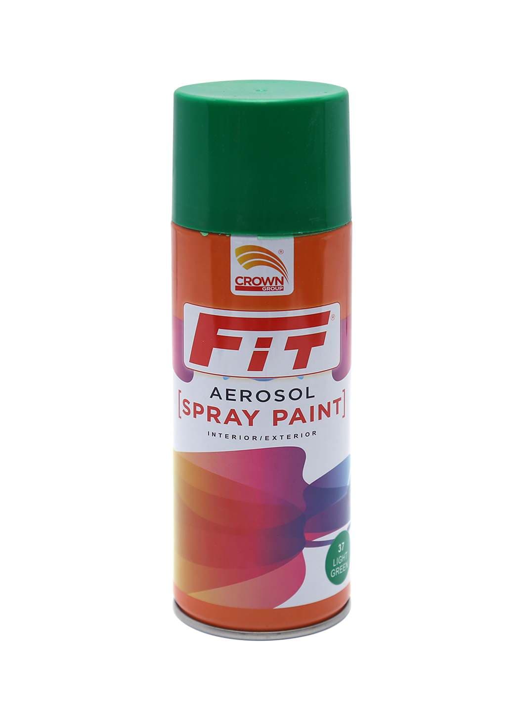 SPRAY PAINT LIGHT GREEN spare part by FIT Auto Parts