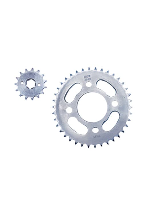 SPROCKET SET — SUZUKI GS150 - FIT Auto Parts spare part