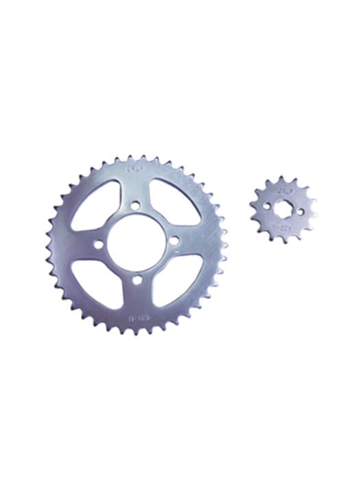 SPROCKET SET"41x 14" JAPANESE STYLE spare part by FIT Auto Parts
