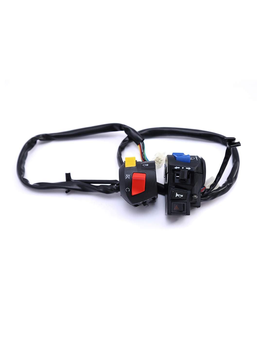 SWITCH ASSEMBLY SET L/R - FIT Auto Parts spare part