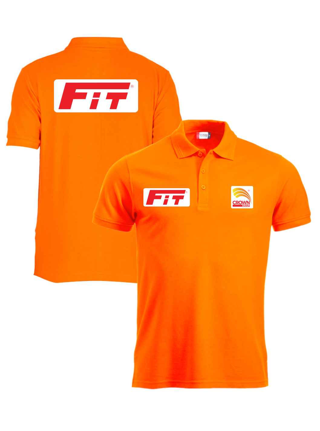 T SHIRT spare part by FIT Auto Parts