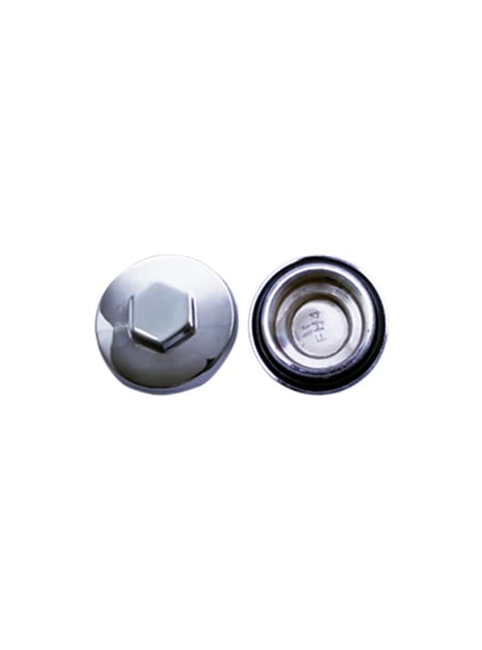 TAPPET COVER (CROME) — 70CC CD70F - FIT Auto Parts spare part